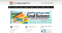 Desktop Screenshot of heyomega.com